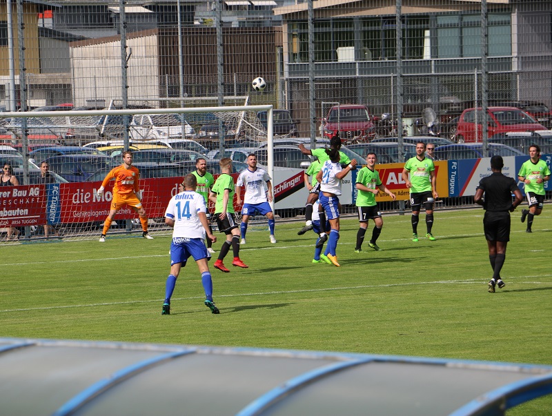 FC Tuggen - FC Thalwil 26.05.2018