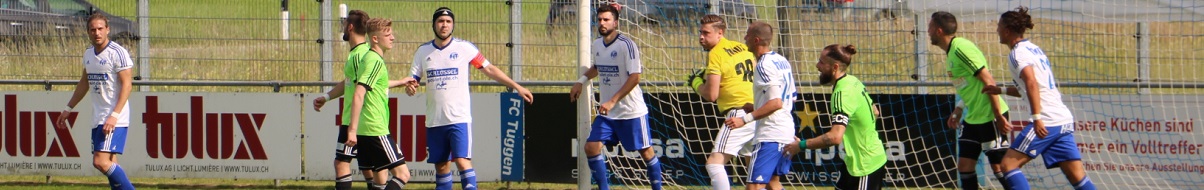 FC Tuggen - FC Thalwil 26.05.2018
