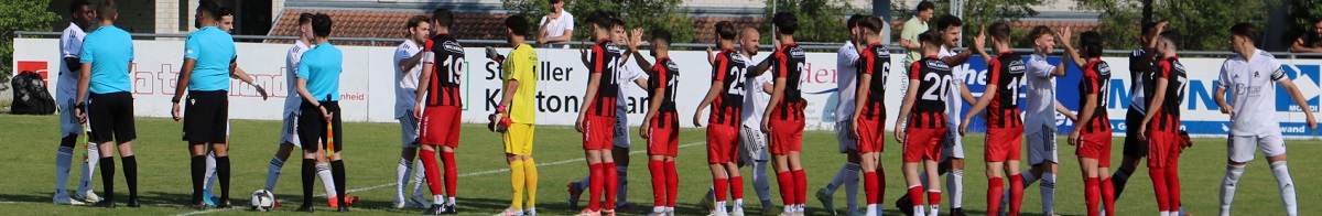 FC Rapperswil-Jona - Red Star